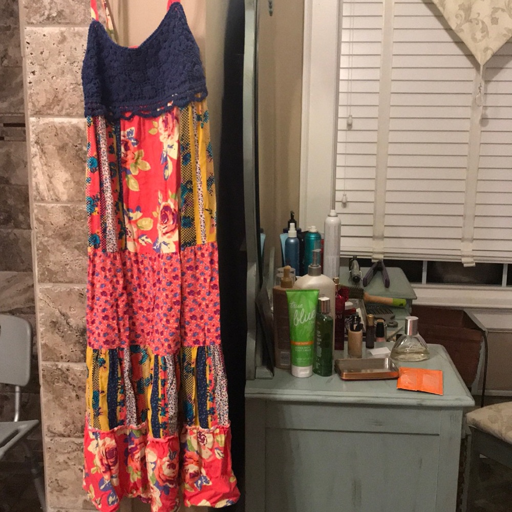 Girls’ Maxi Dress
